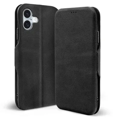 Image de Étui pour téléphone portable iPhone 16 Housse Housse Book Case Flip Cover