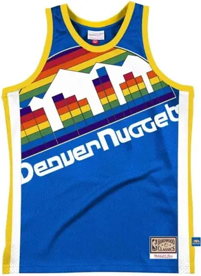 Produktbild von Trikot Mitchell & Ness MSTKBW19146-DNUROYA für Herren