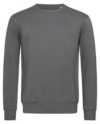 Obrázok produktu pre Pánska mikina - Stedman SWEAT - slate grey - veľkosť 2XL