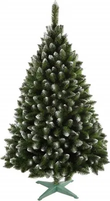 Obrázok produktu pre Nohel Garden tree JEDLE umelý vianočný stromček s bielymi koncami Výška: 180 cm