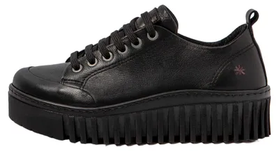 Produktbild von Art Sneaker Damen 1535 NAPPA TOTAL BLACK/BRIGHTON Farbe Schwarz