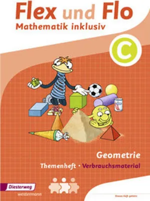Obrázek produktu pro Themenheft Geometrie C (Verbrauchsmaterial)
