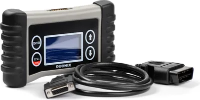 Produktbild von OBD 2 Diagnosegerät Auto Tool Duonix Scanner Lizenz passend für Fiat Alfa Romeo Lancia