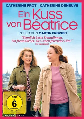 Obrázok produktu pre Ein Kuss von Béatrice