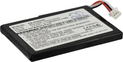 Produktbild von TECHTEK Akku Kompatibel mit [Apple] A1059, A1099, iPOD 4th Generation, iPOD 4th Generation Photo, iPOD Photo, iPOD U2 20GB Color Display MA127, Photo