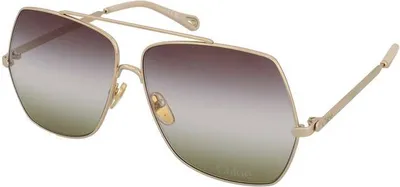 Produktbild von Sonnenbrillen Chloe CH0278S 002