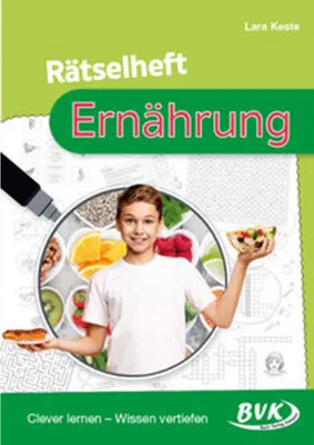 Image de Rätselheft Ernährung