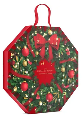Obrázok produktu pre Adventný kalendár 24 Beauty Darčekov 24 Dní Plných Luxusných Darčekov