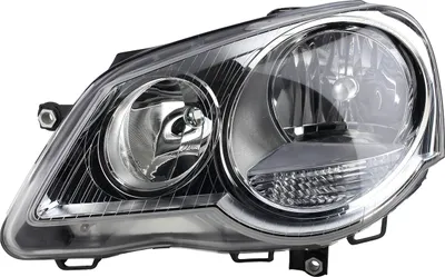 Produktbild von Scheinwerfer passend für VW Polo 02 9N 04/2005-01/2012 H7 H1 Links 6Q1941007AR 6Q1941007AN 6Q1941007AT 6Q1941007AJ 6Q1941007AK 6Q Johns