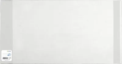 Produktbild von Herma 14267 Okładka na książkę Basic 267x540 mm(P)