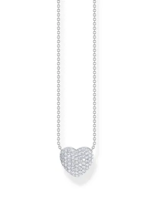Produktbild von Thomas Sabo Love & Hearts KE2277-051-14-L45V Damenhalskette