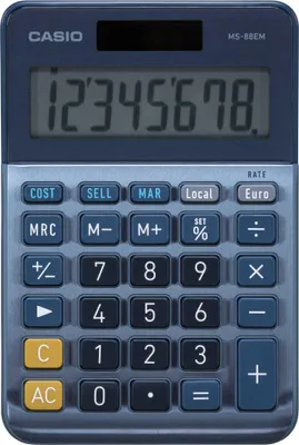 Produktbild von Casio MS-88EM