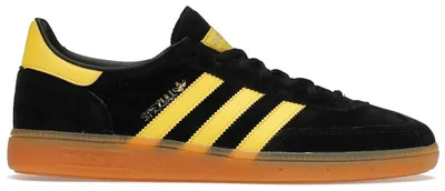 Produktbild von adidas Handball Spezial Black Yellow - EU 46