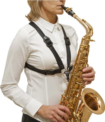Produktbild von BG S41SH Saxophontragegurt Dame