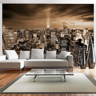 Produktbild von Basera Fototapete Motiv New York d-B-0009-a-d, Vliestapete, 100x70 cm