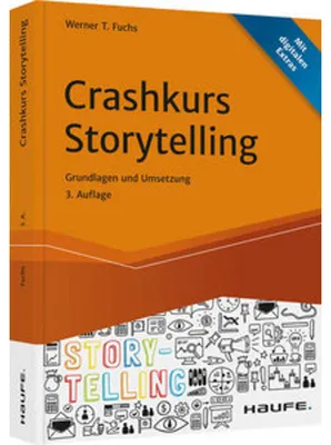 Immagine prodotto di Crashkurs Storytelling