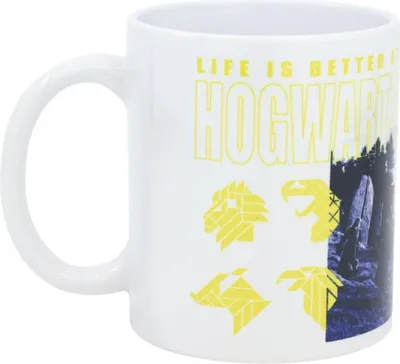 Obrázek produktu pro Keramický hrnek Harry Potter 325 ml v dárkové sadě