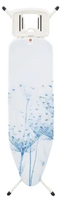 Obrázek produktu pro Brabantia 236129, Žehlicí prkno plné velikosti, Bavlna, Napařovací žehlička, Šedá, 380 x 1240 mm, 69 cm