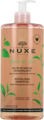 Immagine prodotto di Nuxe, Reve de The, Revitalising, Shower Gel, For All Skin Types, 750 ml