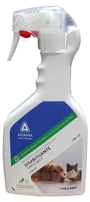 Zdjęcie produktu dla Kollant Kalif – środek odstraszający w sprayu 750 ml, środek higieniczny dla psów i kotów