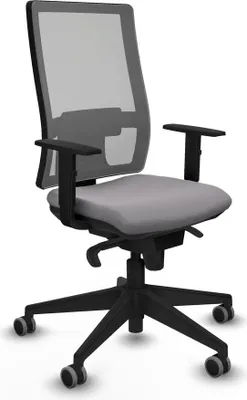 Obrázok produktu pre Kancelárske kreslo Piqueras y Crespo 1D066G0 Grey