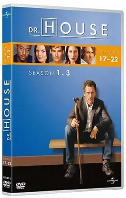 Produktbild von Dr. House - Season 1.3  [3 DVDs]