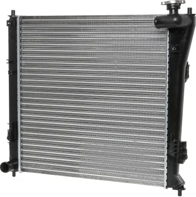 Produktbild von RIDEX 470R0816 Kühler Wasserkühler Motorkühler für HYUNDAI i40 CW (VF) i40 (VF)