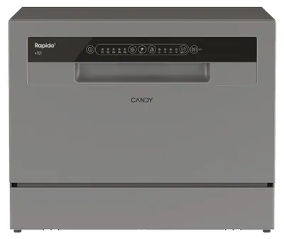 Immagine prodotto di Lavastoviglie da 60 cm, 6 coperti, 51 db Candy CP6E51LS