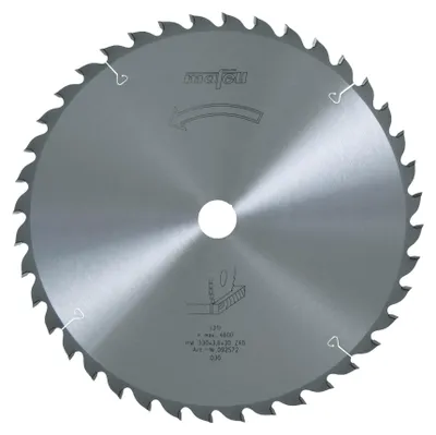 Produktbild von Mafell Sägeblatt-HM 330 x 2,2/3,6 x 30 mm, Z 40, WZ | 092572