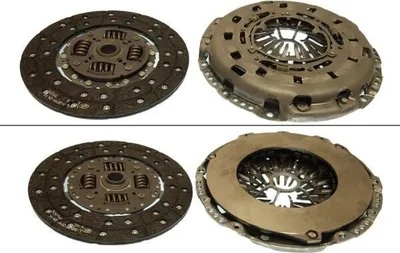 Produktbild von KAWE Kupplungssatz Kupplung für FORD Transit Mk6 Kasten (V347, V348, FA) 962533