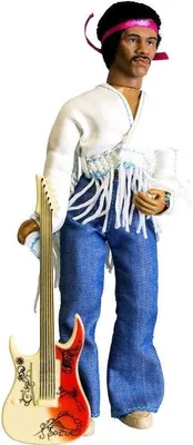 Produktbild von Mego Jimi Hendrix 62979