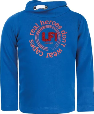Immagine prodotto di Felpa blu con cappuccio da bambino Lief