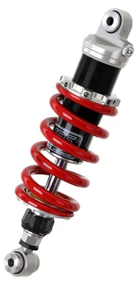 Productafbeelding van Achterste federingsbeen, Z456-serie, geschikt voor Honda NC 700 X (12-17), onderdeelnummer MZ456-310TRL-41-85