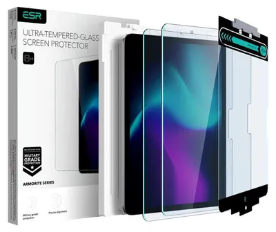 Immagine prodotto di Esr Armorite vetro temperato 2-Pack Ipad Pro 13 7 / 2024 chiaro