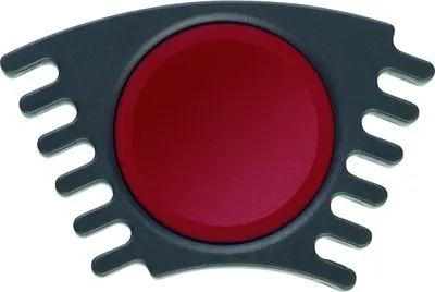 Produktbild von Ersatzfarbe karminrot FABER CASTELL 125026 Connector