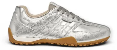 Produktbild von Geox Damen Halbschuhe Silber, Modell D65B0A0BNCRC1007