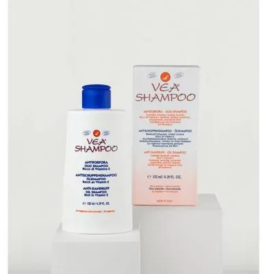 Zdjęcie produktu dla Vea Szampon przeciwłupieżowy 125ml
