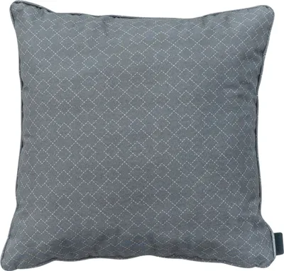 Produktbild von Outdoor-Kissen MADISON CHECK 50x50 cm, grau