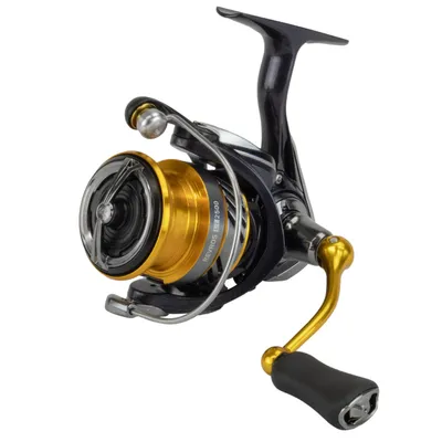 Immagine prodotto di Daiwa Revros LT Spinnrolle, 2500 - 150m/ 0,20mm - 5,3:1 - 240g