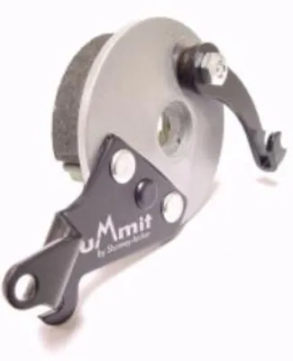 Produktbild von SA Elite Bremsplatte hinter 70 mm komplett