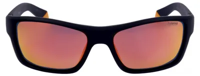 Produktbild von Polaroid Sport Sonnenbrille PLD 7046/S 2M5 57 17 135
