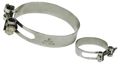 Immagine prodotto di Fascetta stringitubo per impieghi gravosi AISI 316 238/250 mm , 1 pezzo