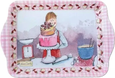 Immagine prodotto di Vassoio da cucina piccolo Pasticceria