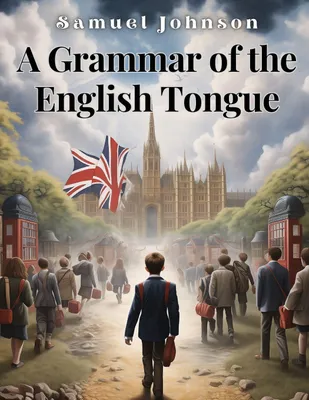 Produktbild von Eine Grammatik der englischen Sprache
