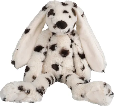 Produktbild von Happy Horse Panda Pien Kuscheltier - 24 cm - Rot