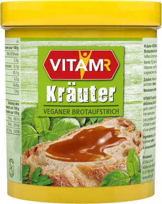 Produktbild von R Hefeextrakt - Kräuter Brotaufstrich groß 1Kg
