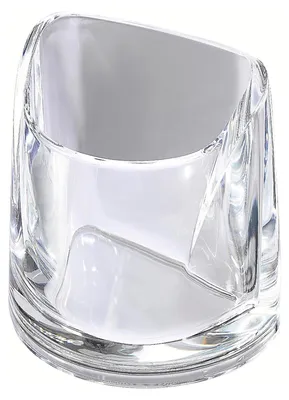 Produktbild von Stifthalter, Stiftetui, transparent