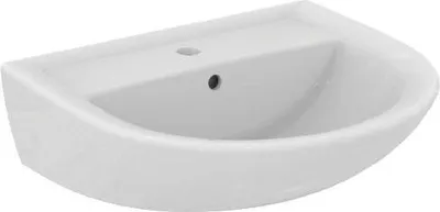 Obrázok produktu pre IDEAL STANDARD W332601 Umývadlo Eurovit, 1 Hl., w.Ül.,
