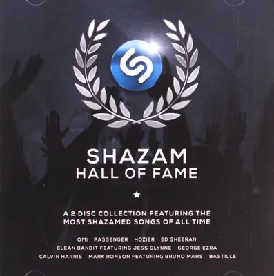 Image de Shazam - Hall of Fame