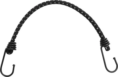 Produktbild von vidaXL Gummiseile Reflektierend mit Haken 50 Stk. 46 cm